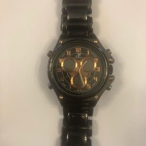 JF Ferrar Analog and Digital watch